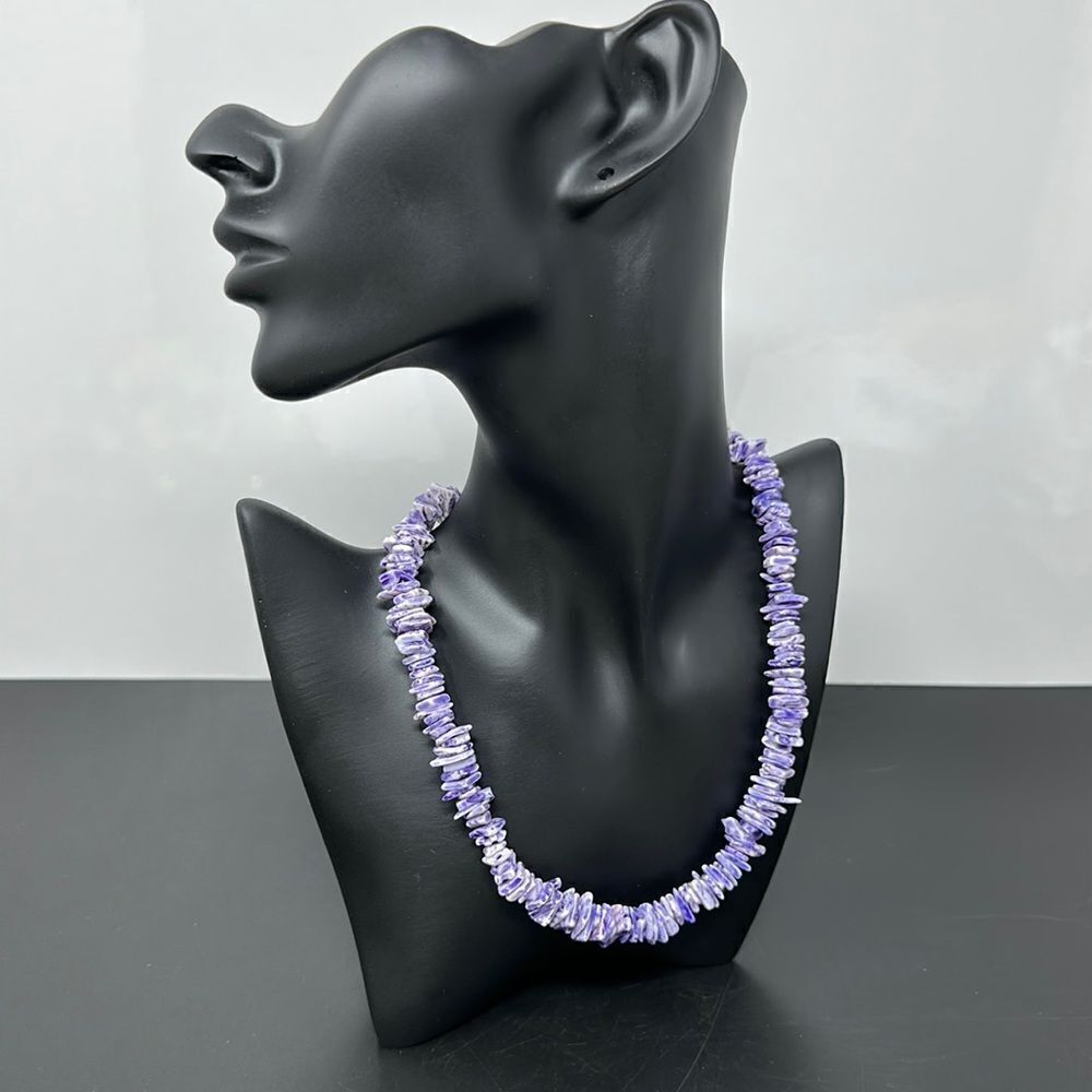 Stone necklace 